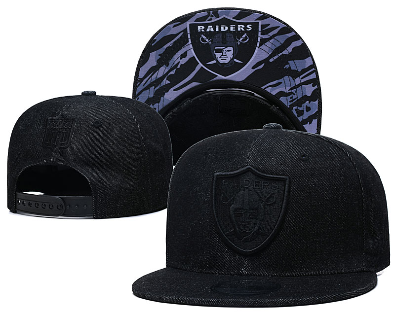 2020 NFL Oakland Raiders TX hat 12291->nfl hats->Sports Caps